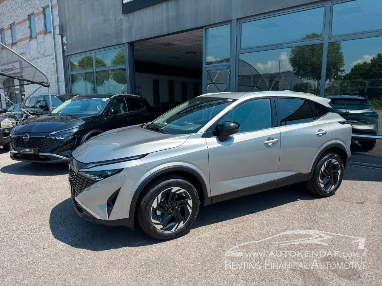Nissan Qashqai 1.3 mhev N-Connecta 2wd 158cv xtronic PROMO