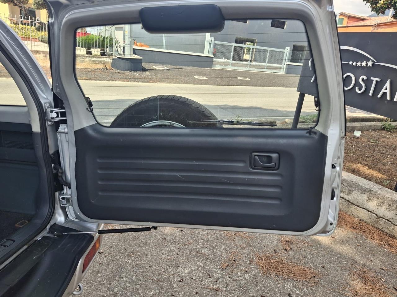Suzuki Grand Vitara 2.0 TD 4x4 – 5 porte