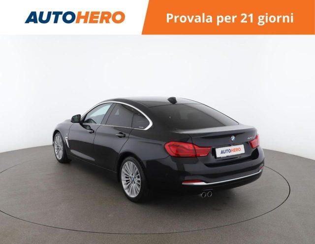 BMW 420 d Gran Coupé Luxury