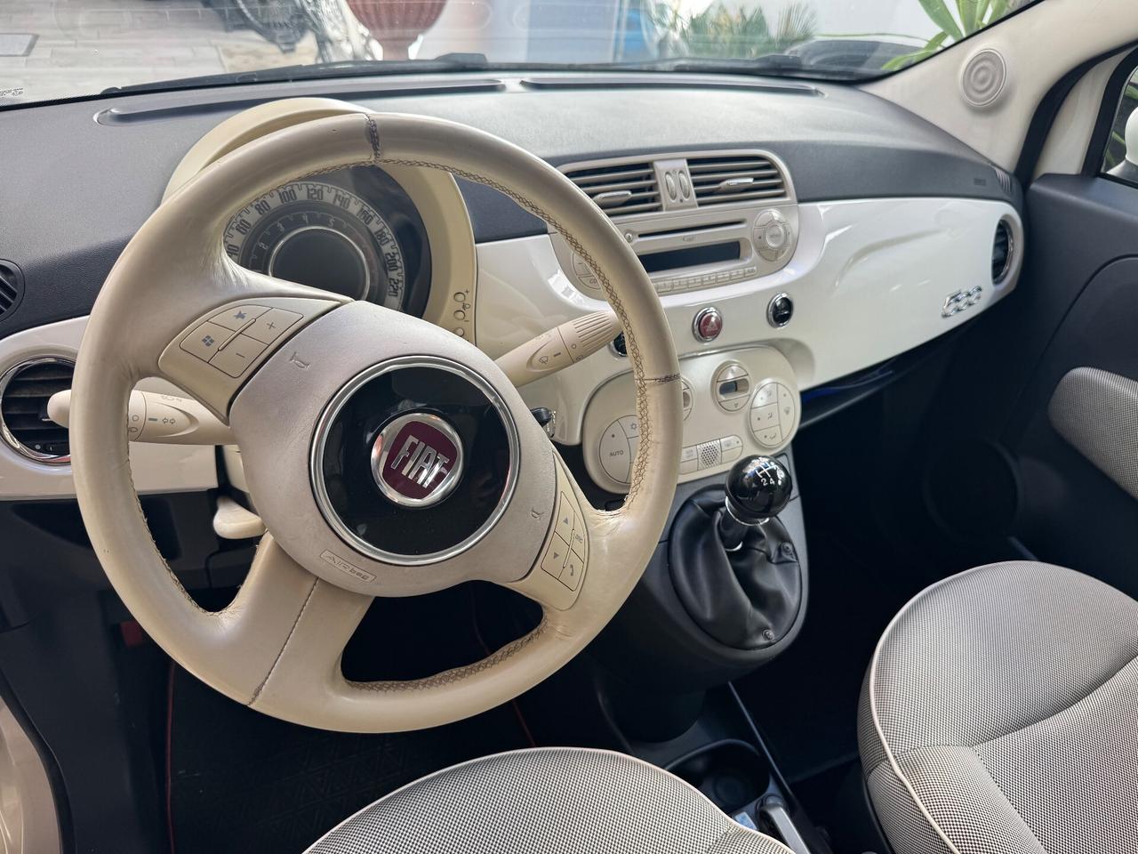 Fiat 500 1.2 Lounge