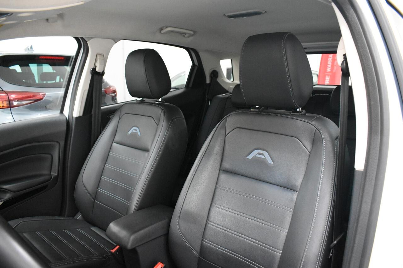 Ford EcoSport 1.0 125 CV Active Con Gancio Traino