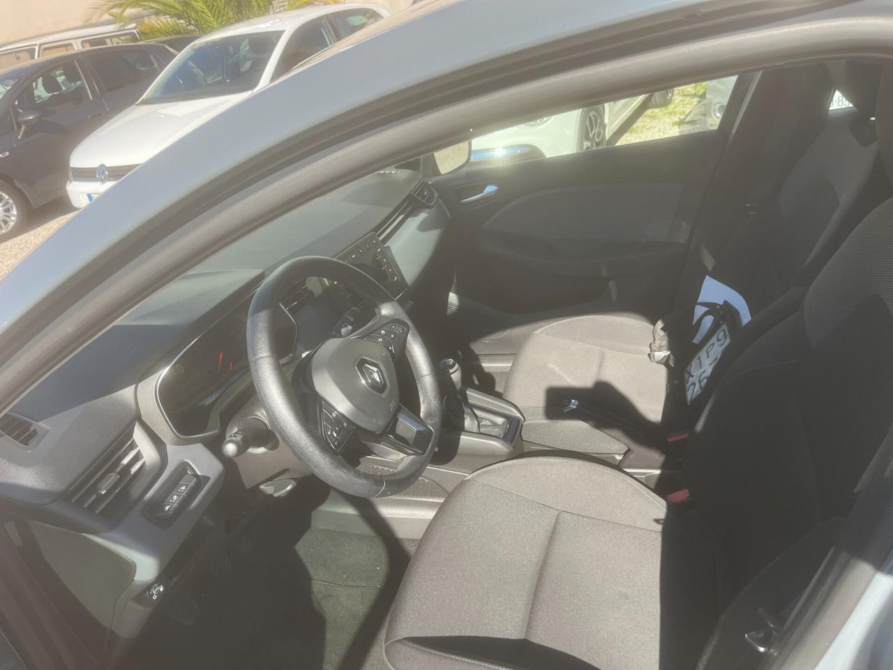 Renault Clio TCe 100 CV GPL 5 porte Intens