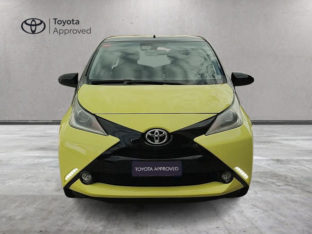 Toyota Aygo 1.0 x-cite 5p m-mt