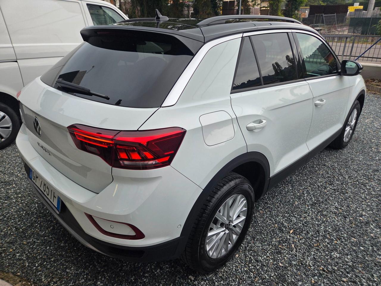 Volkswagen T-Roc 1.5 TSI ACT DSG Life