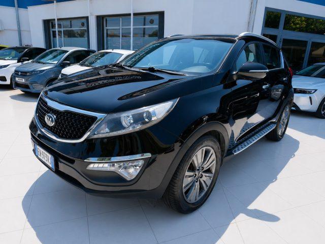 KIA Sportage 1.7 CRDI 115 Cv VGT 2WD Cool