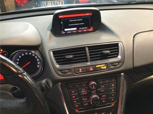 Opel Mokka 1.4 Turbo GPL Tech 140CV 4x2 Cosmo