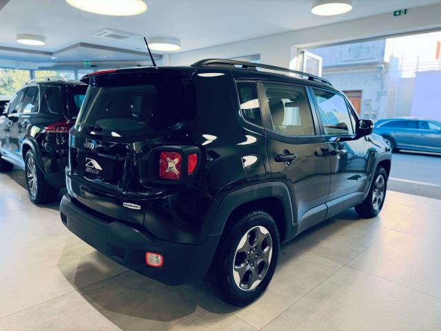 Jeep Renegade 1.6 mjt Longitude fwd 120cv E6