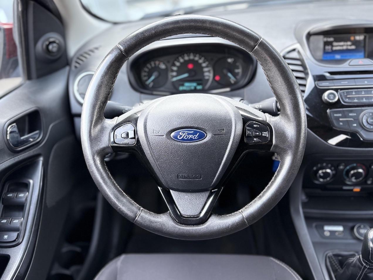Ford Ka/Ka+ 1.2 Benzina 69CV E6 Neo - 2017