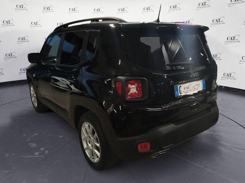 Jeep Renegade 1.6 MJet 130cv Longitude