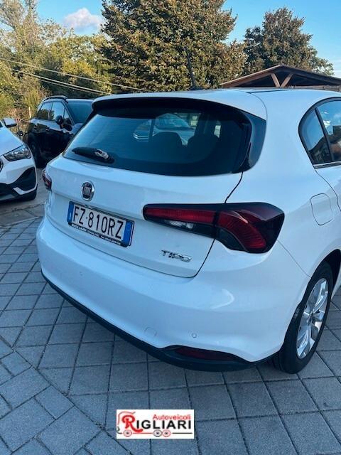 Fiat Tipo 1.6 Mjt S&S DCT 5 porte S-Design