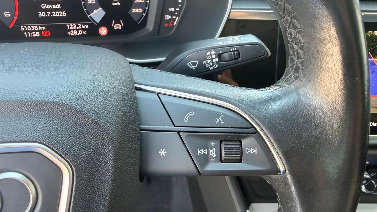 Audi Q3 SPB 35 TDI quattro S tronic