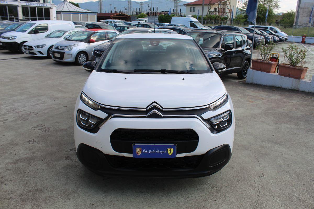 CITROEN - C3 - BlueHDi 100 S&S Feel