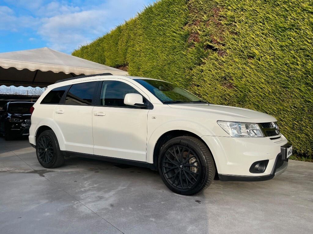 Fiat Freemont 2.0 Mjt 170 CV 4x4 aut. Urban