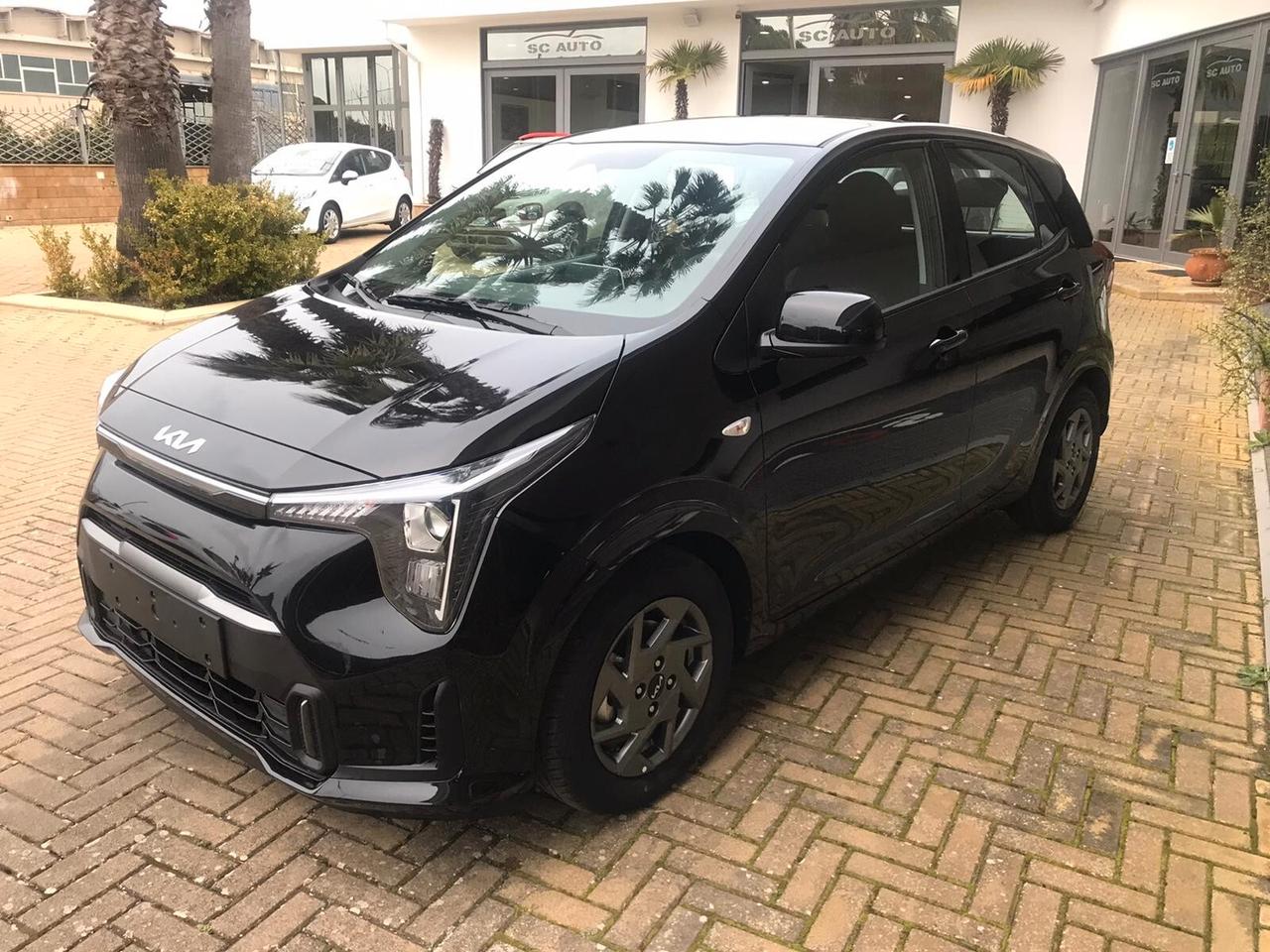 Kia Picanto 1.0 GDi 5 porte Urban