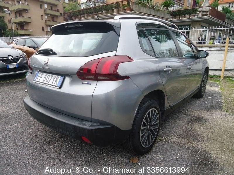 Peugeot 2008 1.6 BlueHDi 100 Active