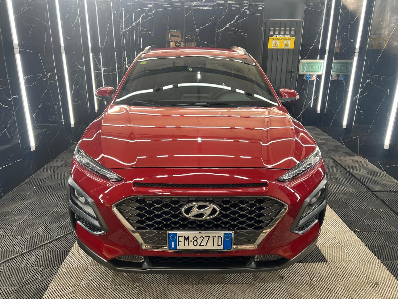Hyundai Kona 1.0 T-GDI Xpossible