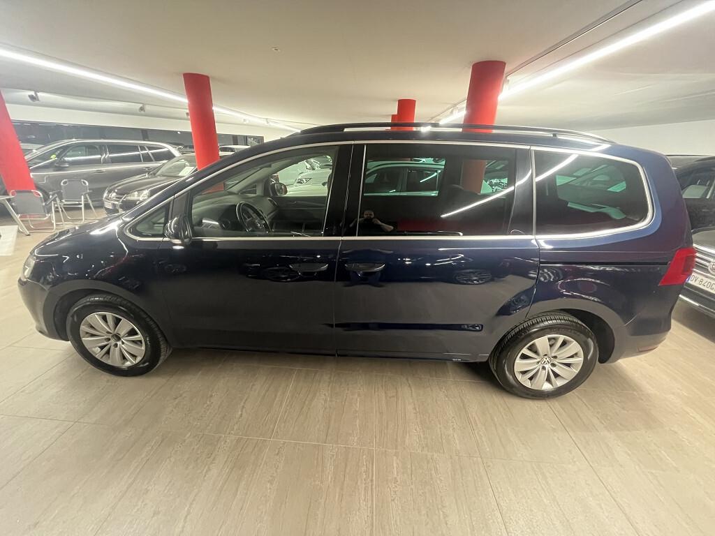 Volkswagen Sharan 2.0 TDI 7posti 140CV