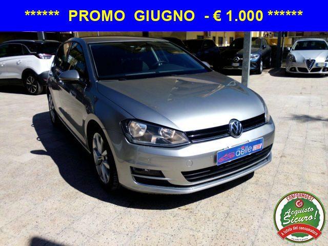 VOLKSWAGEN Golf 1.6 TDI 5p. Highline BlueMotion Technology