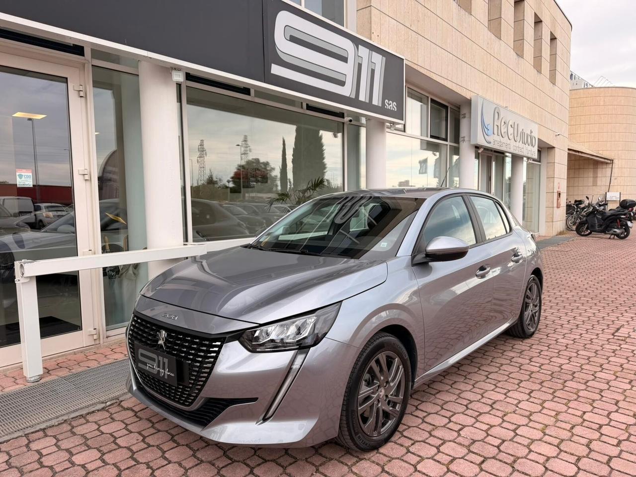 Peugeot 208 BlueHDi 100 Stop&Start 5 porte GT Line