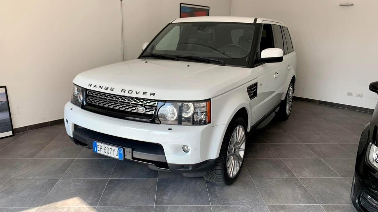 Land Rover Range Rover Sport Range Rover Sport 3.0 SDV6 HSE