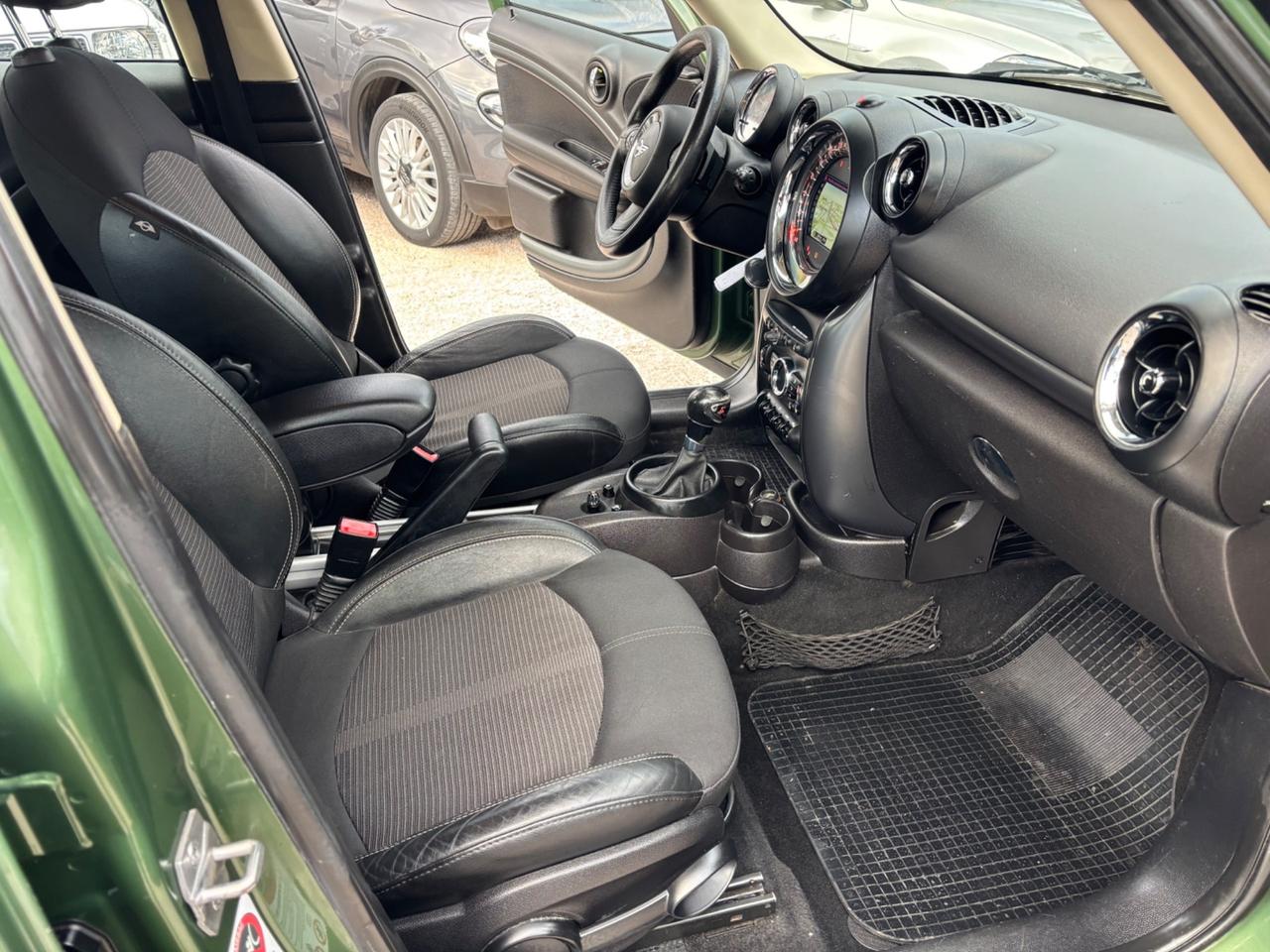 MINI COUNTRYMAN COOPER SD 143CV AUTOM 115.000KM