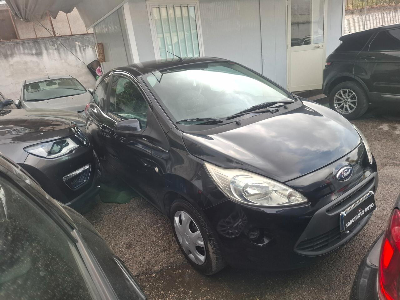 Ford Ka 1.2 8V 69CV Titanium