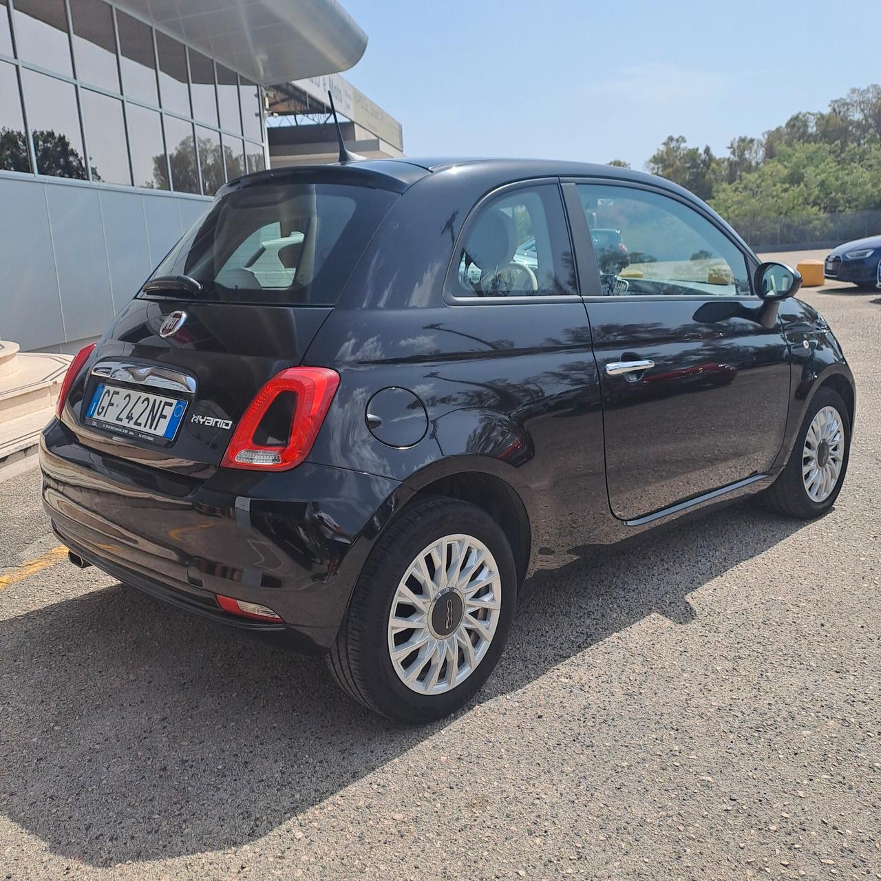 Fiat 500 1.0 Bz 70 Cv Hybrid Lounge