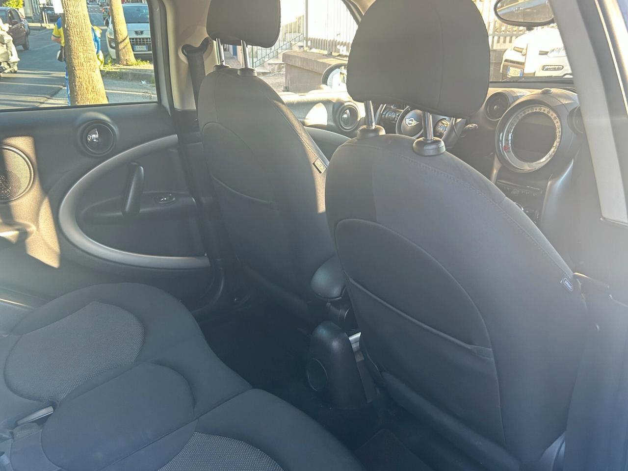 Mini Cooper Countryman 1.6 One D