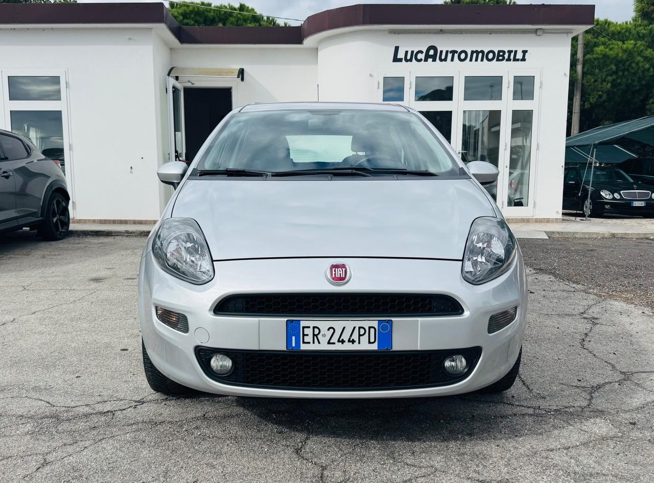 Fiat Punto Evo 1.4 5 porte Natural Power