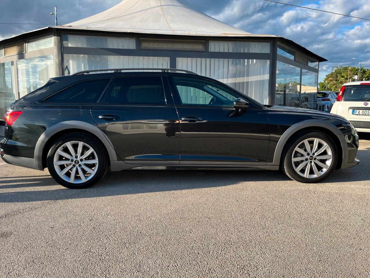 Audi A6 allroad 50 TDI 3.0 quattro tiptronic Evolution