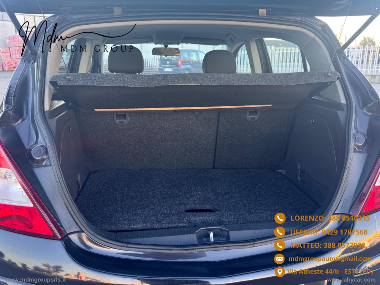 OPEL Corsa 1.2 5p. Cosmo OK NEOPATENTATO