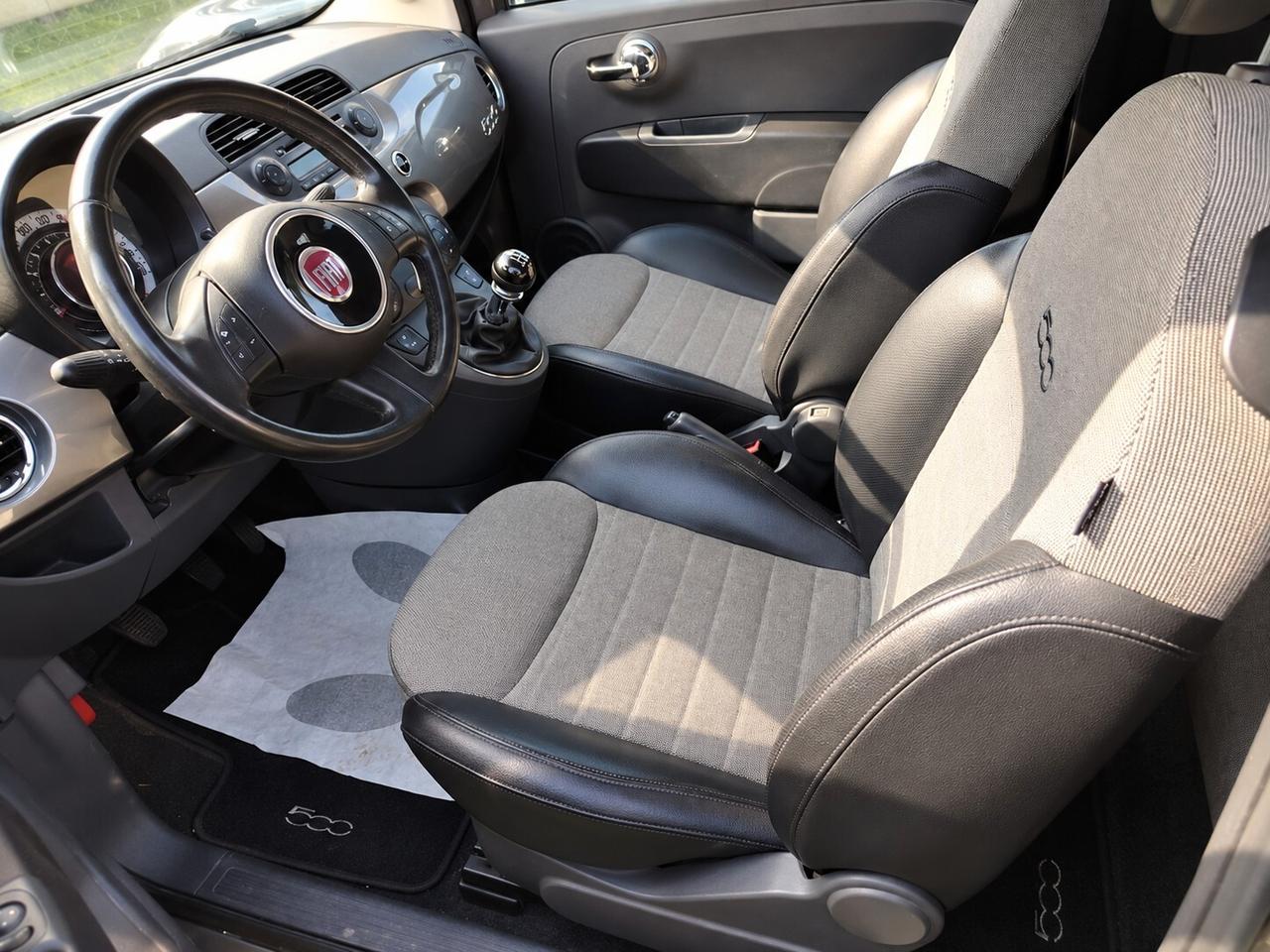 Fiat 500 C 1.2 Lounge IN ARRIVO A BREVE