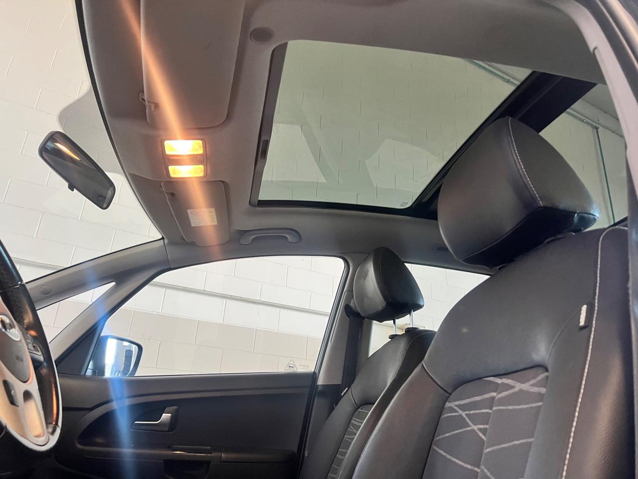 Kia Venga 1.4 CRDi 90CV Cool