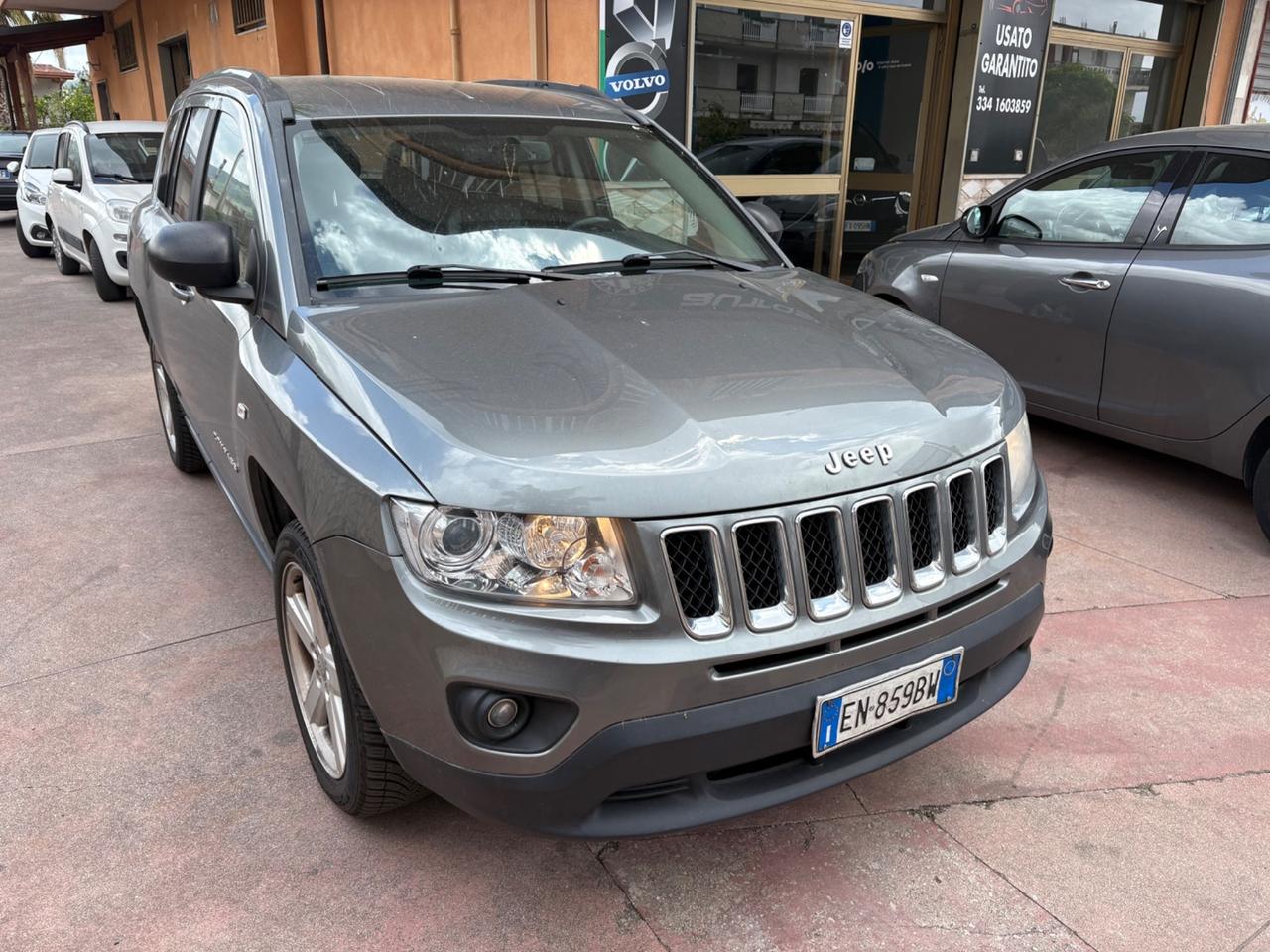 Jeep Compass 2.2CRD Limitedj