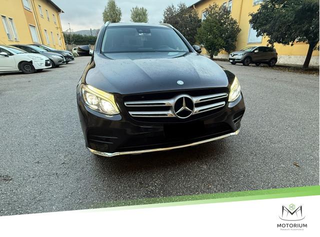 Mercedes GLC 250D 204 CV 4MATIC