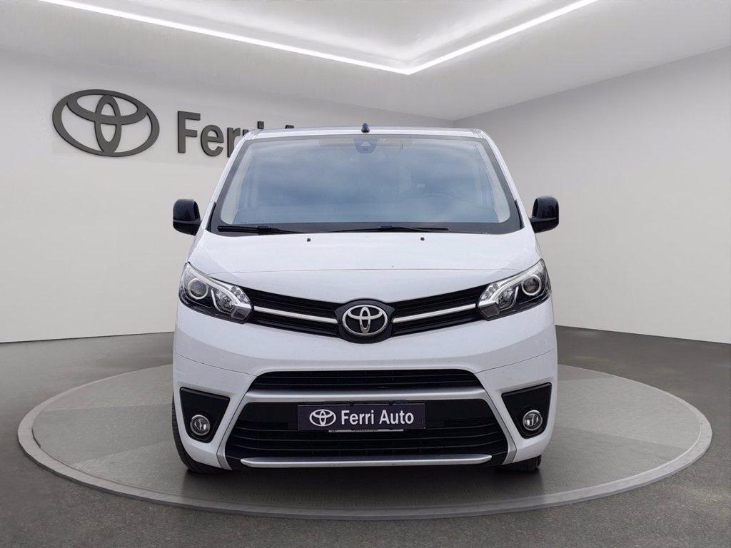 TOYOTA Proace verso 2.0d 180cv s&s l1 black edition 5p 8p.ti auto e6d del 2022