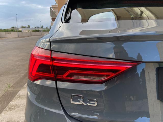 AUDI Q3 SPB Sportback 35 2.0 TDI S tronic Business Plus