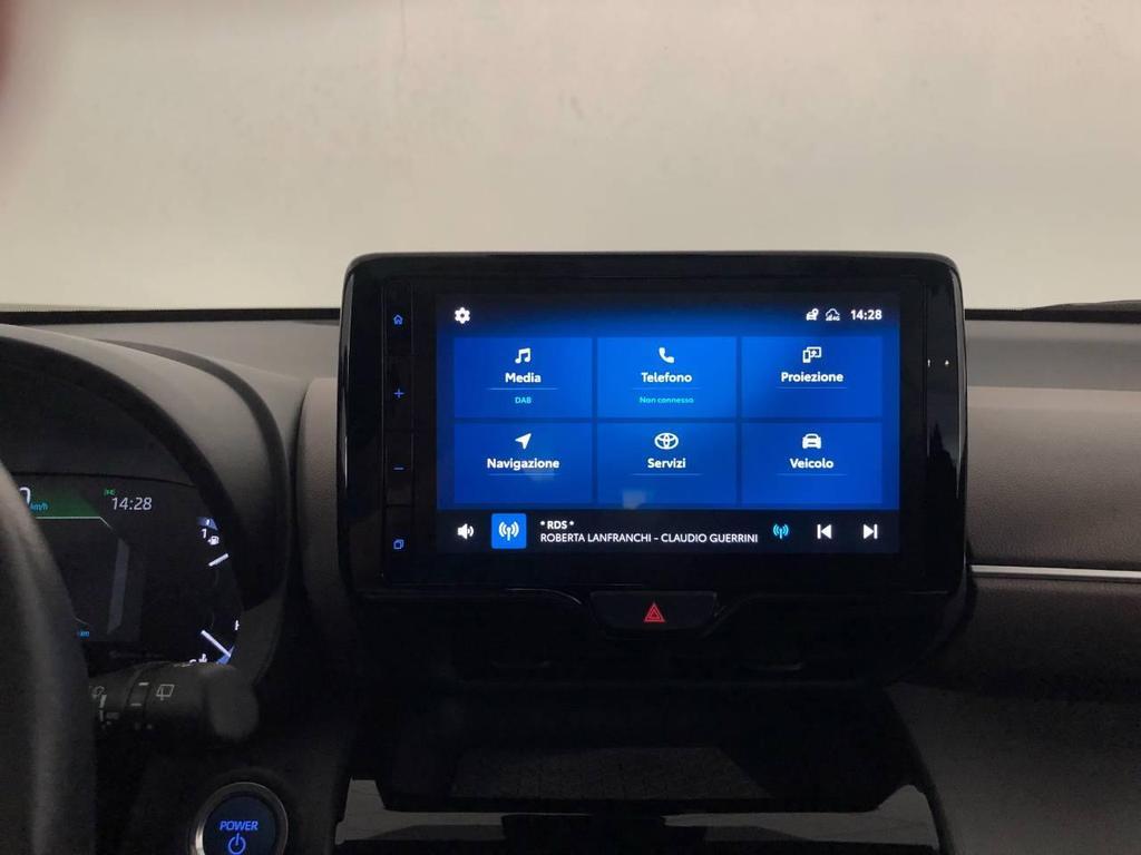 Toyota Yaris Cross 1.5 H Lounge FWD E-CVT