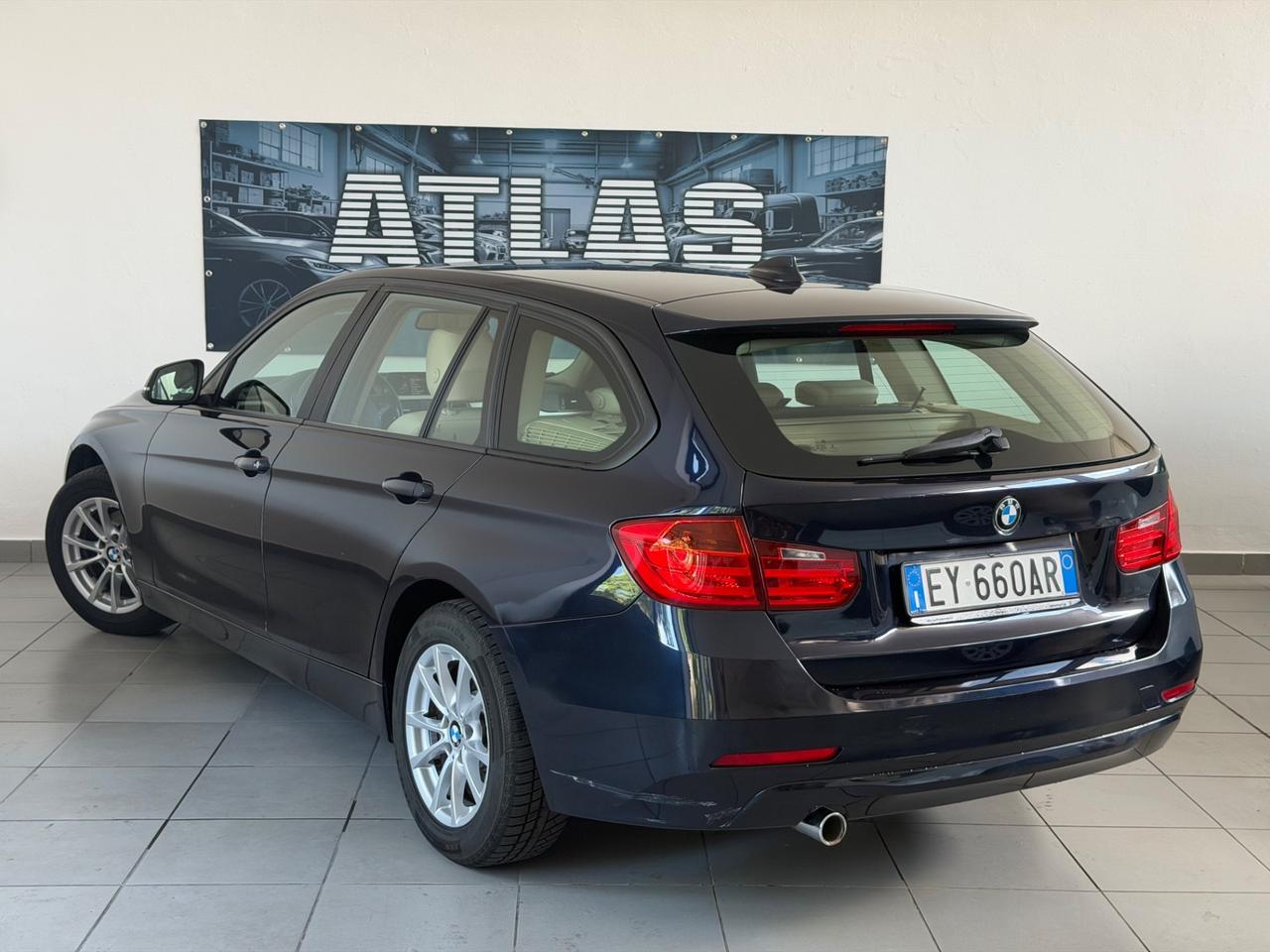 Bmw 318 318d Touring