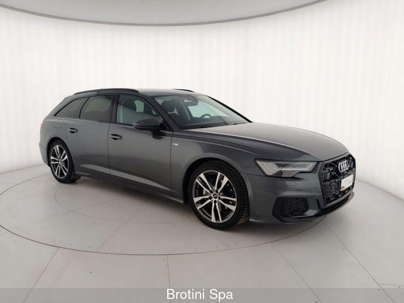 Audi A6 A6 Avant 40 2.0 TDI quattro ultra S tronic S line edition