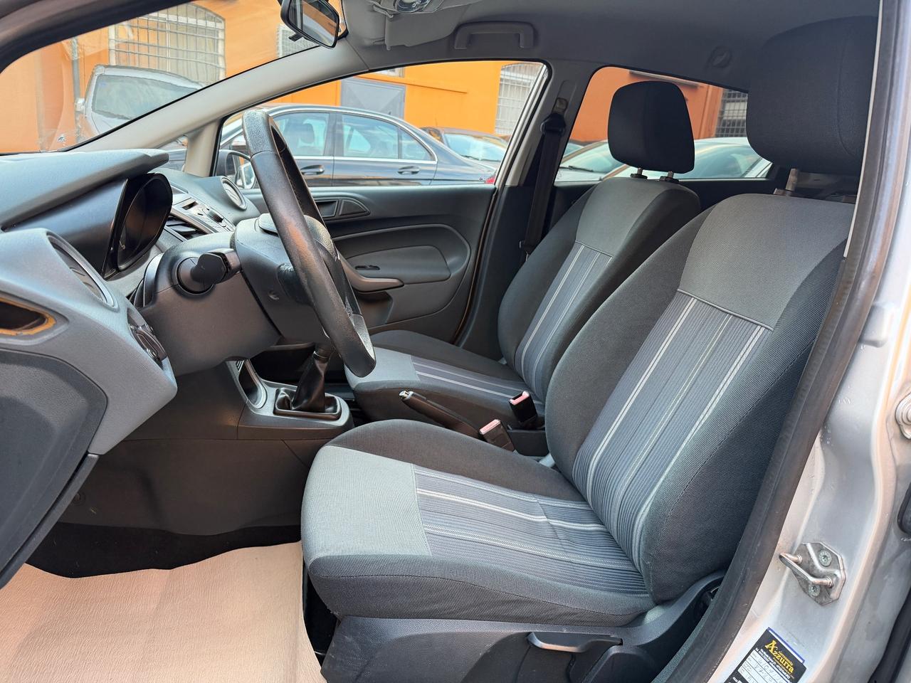 Ford Fiesta 1.4 TDCi 5p. Titanium