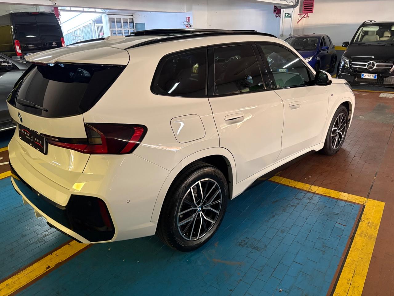Bmw X1 sDrive 18d Msport