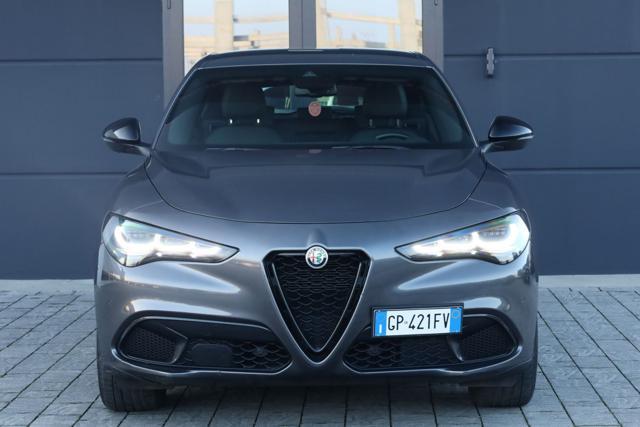 ALFA ROMEO Stelvio 2.2 Turbodiesel 160 CV AT8 Sprint