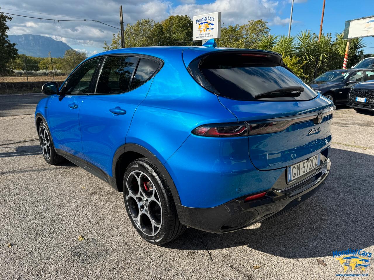 Alfa Romeo Tonale 1.5 160 CV MHEV TCT7 Veloce