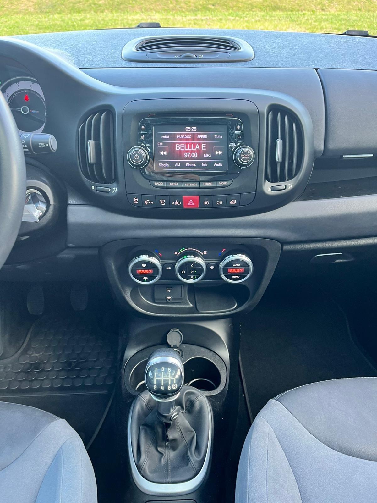 Fiat 500L 1.4 95 CV Lounge Neopatentati