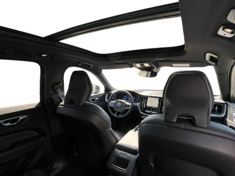 Volvo XC60 Recharge T6 253+145 CV Plug-in hybrid AWD Automatico Ultra Black Edition