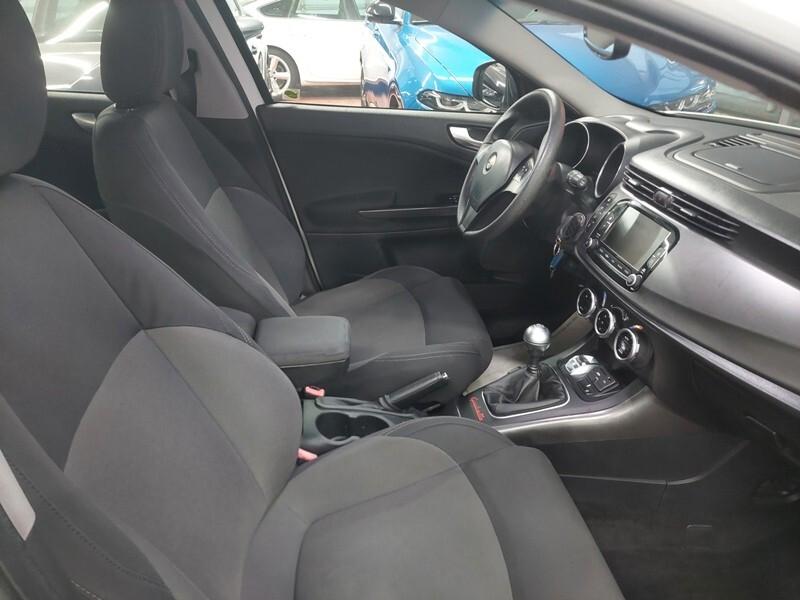 Alfa Romeo Giulietta 1.6 JTDm-2 105 CV Exclusive