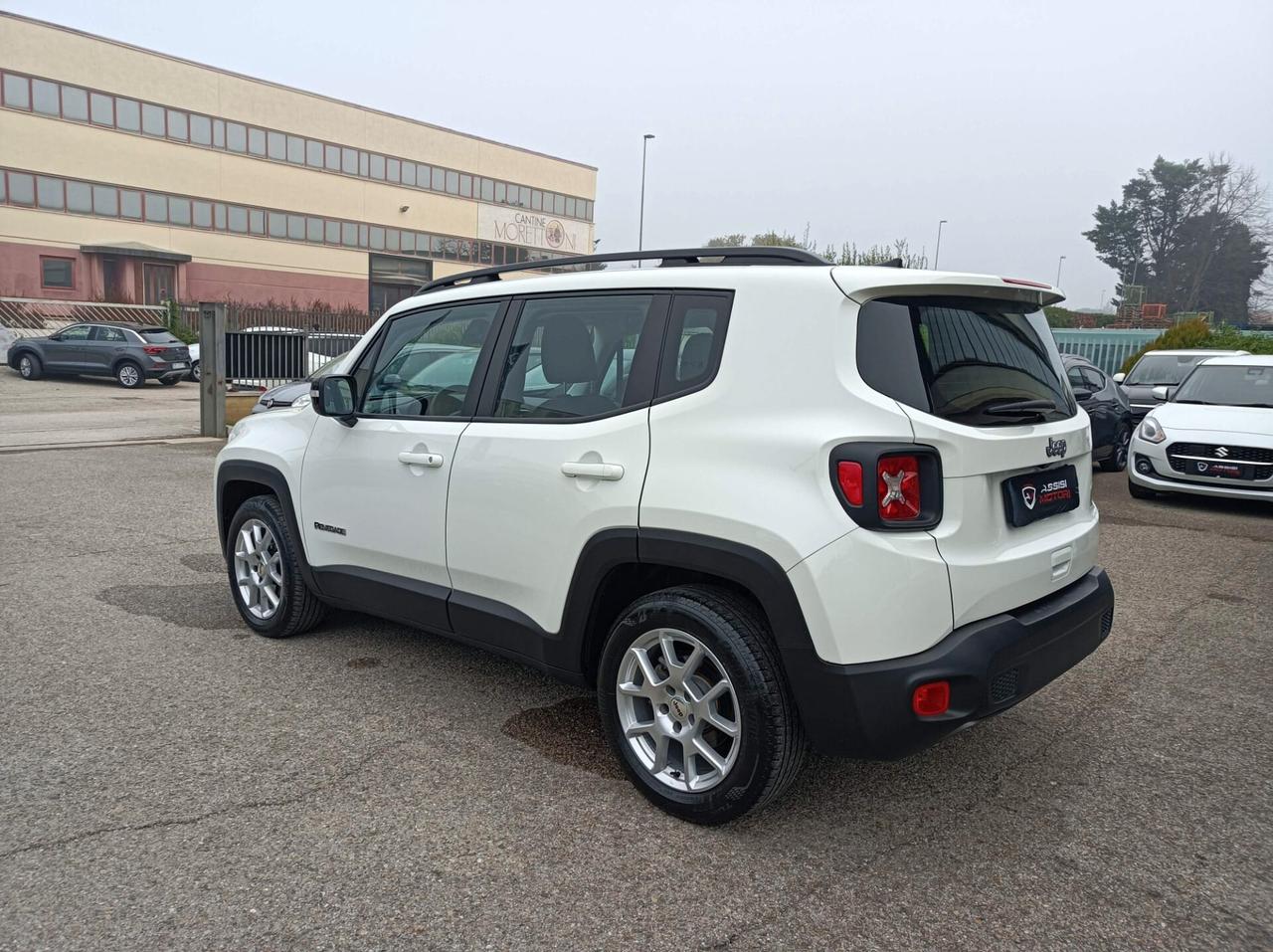 Jeep Renegade 1.6 Mjt 130 CV Limited