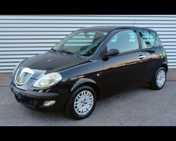 LANCIA YPSILON 1.2 8V 60CV ARGENTO