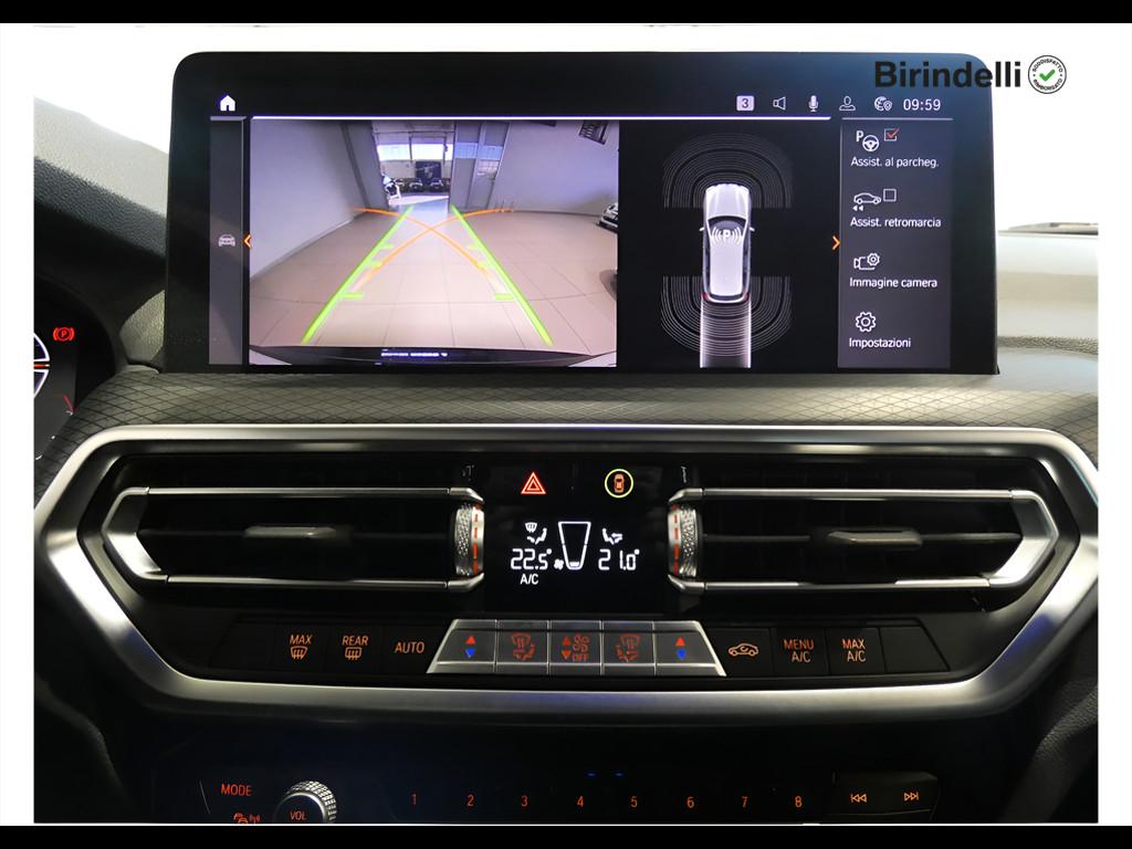 BMW X3 (G01/F97) - X3 xDrive20d 48V Msport